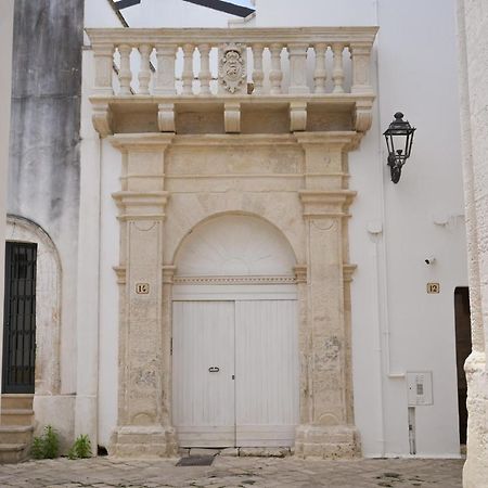 Palazzo Salvatori Hotel Soleto Exterior photo