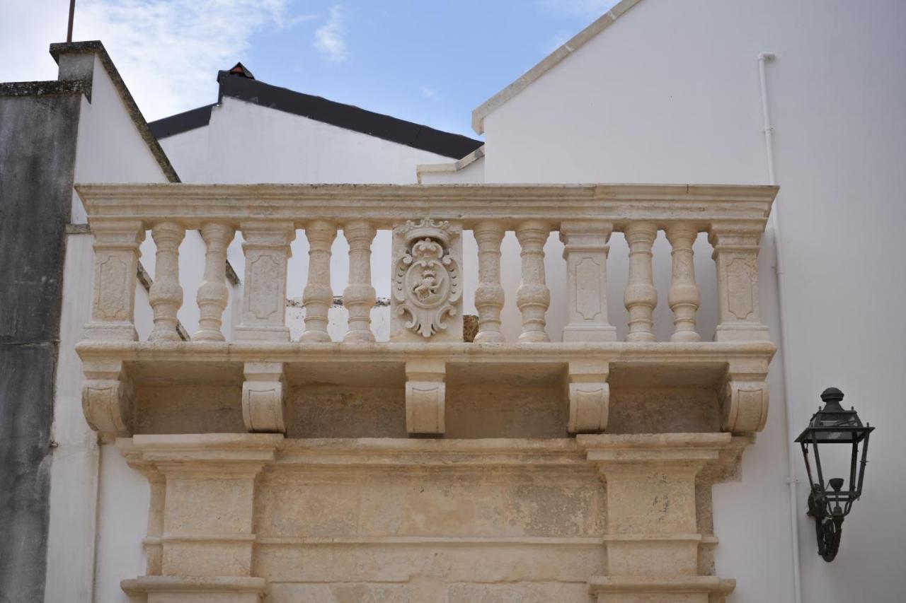Palazzo Salvatori Hotel Soleto Exterior photo
